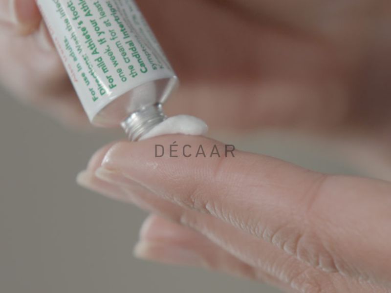 chất corticoid trong mỹ phẩm